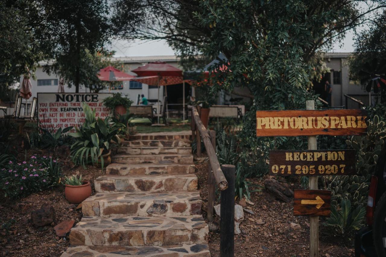 Pretorius Park Hotel Hartbeespoort Bagian luar foto